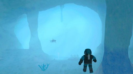 Roblox games - Scuba Diving at Quill Lake