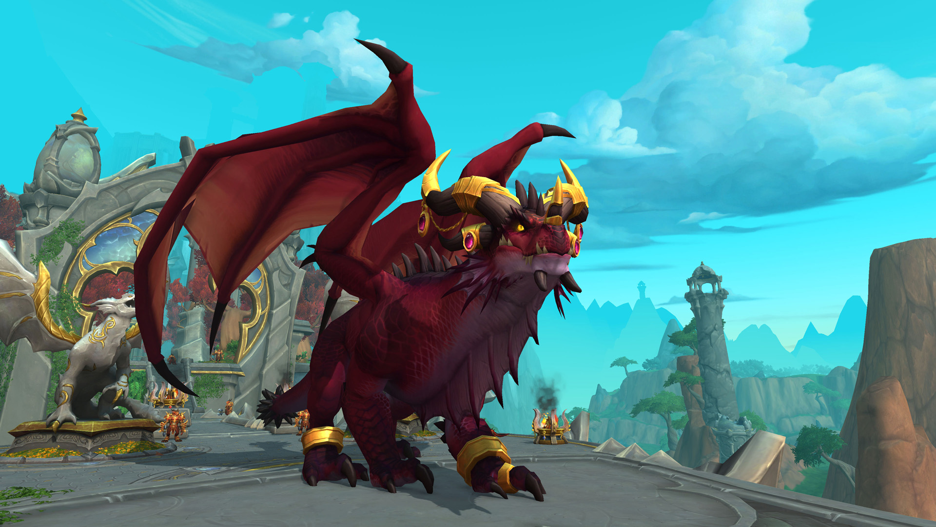 Take to the skies with CurseForge's best WoW: Dragonflight addons