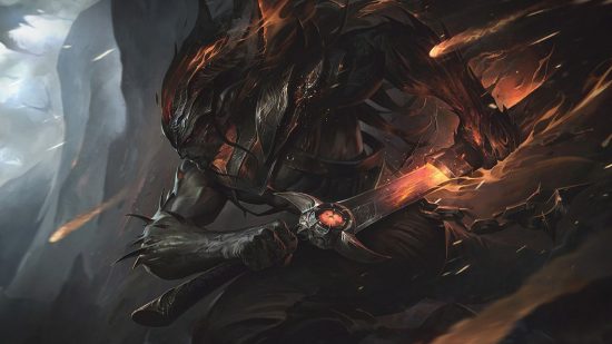 League of Legends Mystery Champion: Nachtbringer Yasuo