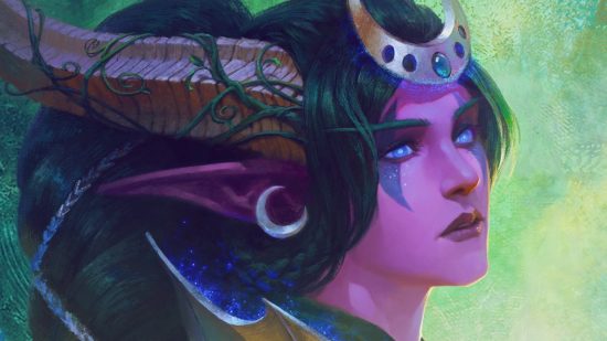 Activision Blizzard deal “rude and unreasonable” says China’s Netease. A fantasy warrior, Ysera from World of Warcraft, stares wistfully