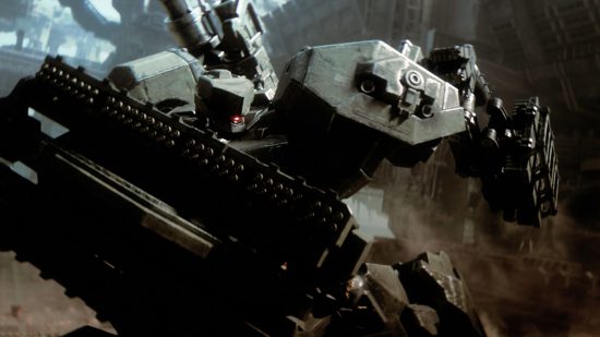 Armored Core 6 hour-long program with FromSoftware to air next month