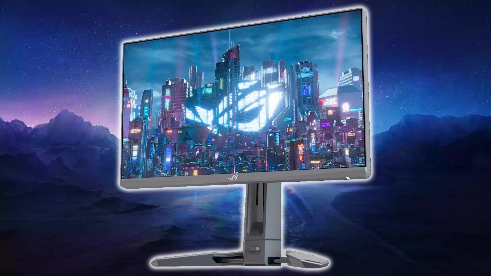 Asus unveils ridiculously fast 540Hz gaming monitor