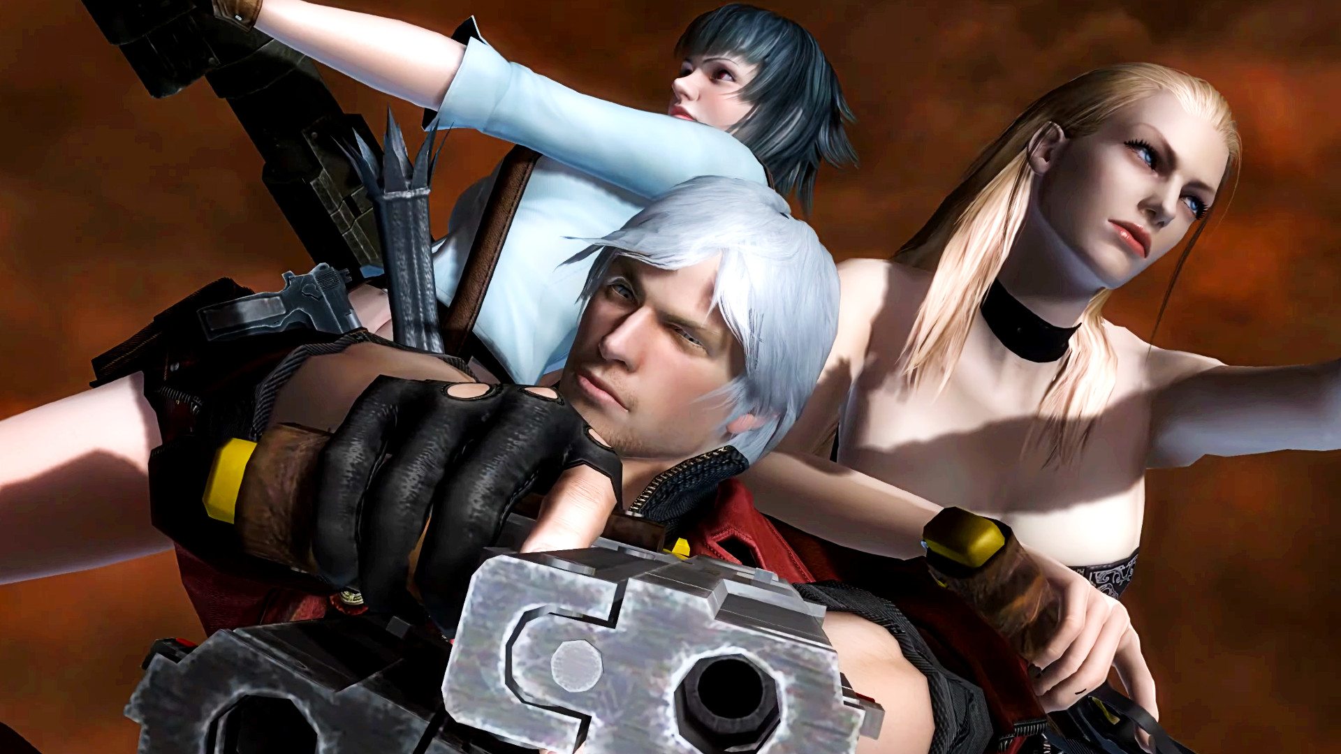 Capcom Steam sale offers big Resident Evil and Devil May Cry discounts