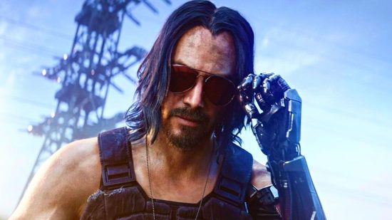 Cyberpunk 2077 gets Steam Labour of Love Award, missing the point