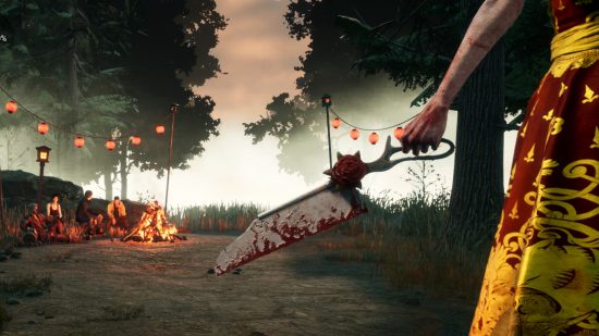 DBD codes: the nurse in an outfit redeemed with a code