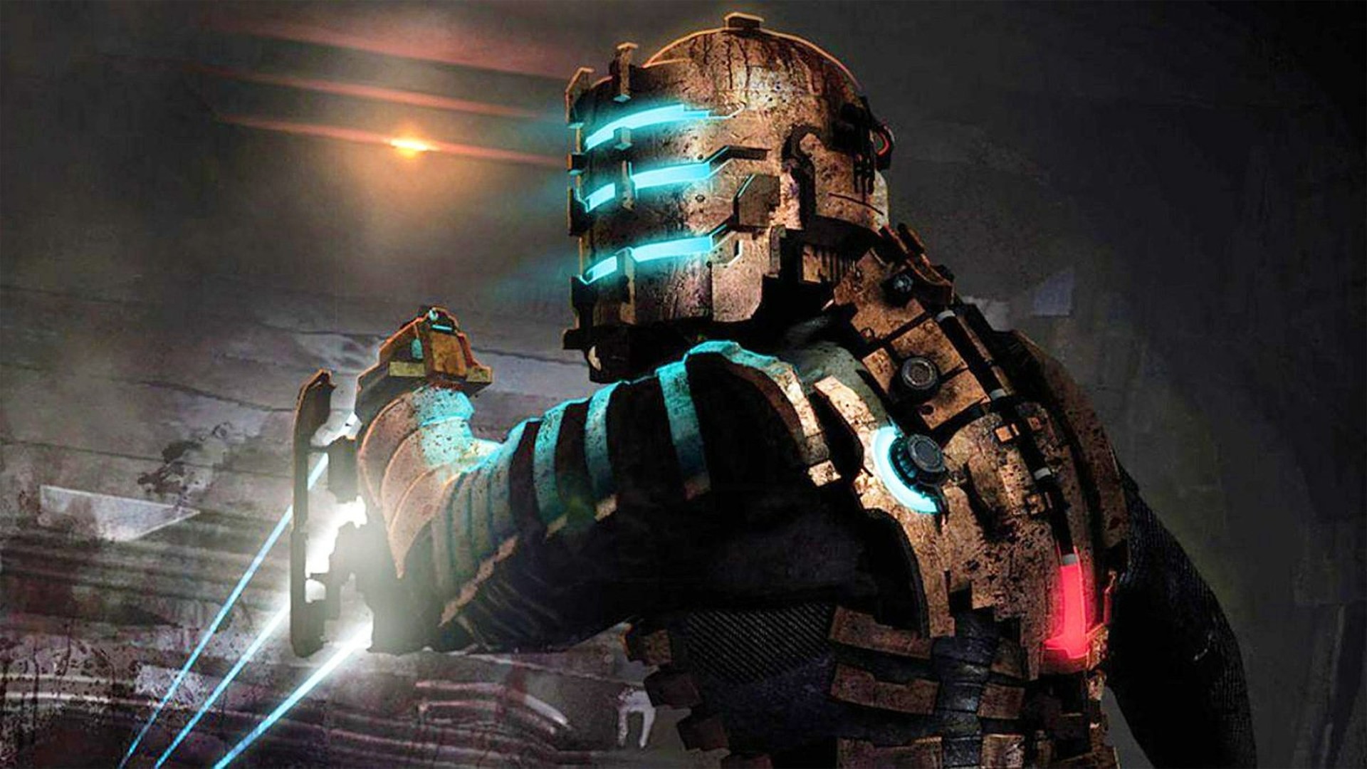 Dead Space Remake lets you completely remove gore, for better or worse