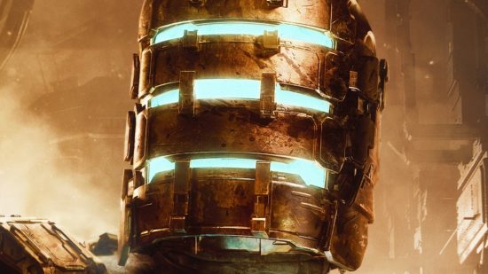 Dead Space Remake has a secret ending, but only after new game plus. A space engineer in a metal suit, Isaac Clarke from Dead Space Remake