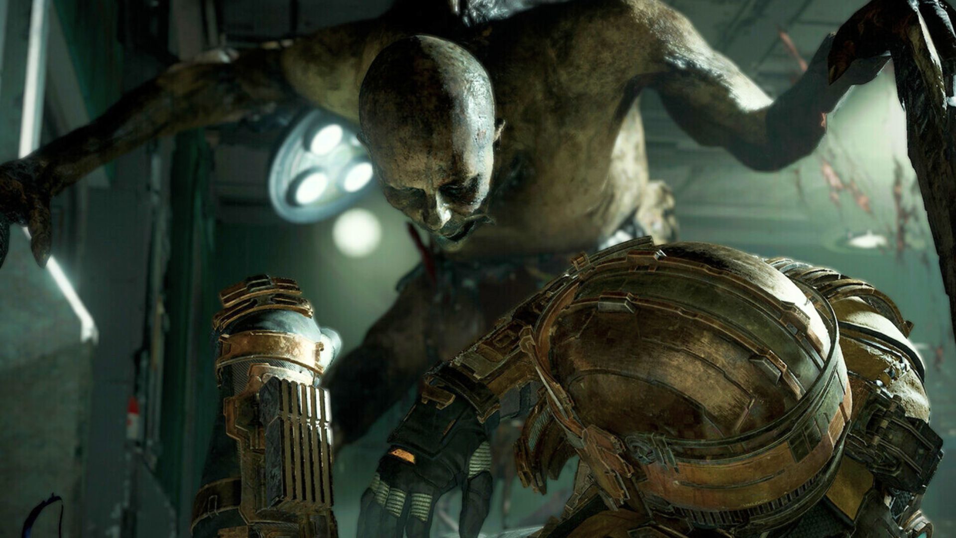 Dead Space Remake sequel in the hands of EA as devs have 