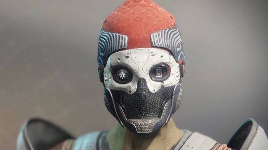 Best Destiny 2 Titan buikds: one eyed mask