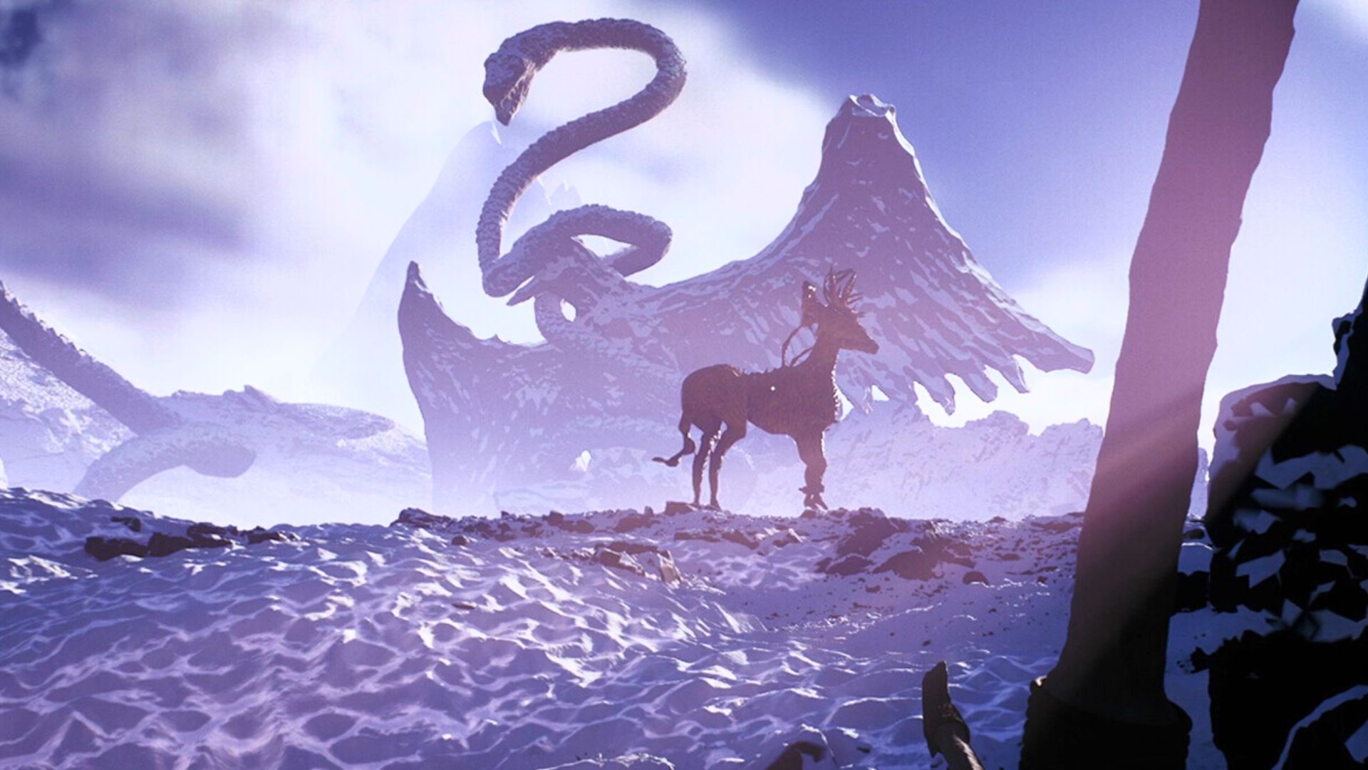 Ex Skyrim dev's gorgeous open world to save you from screenshot deaths |  PCGamesN
