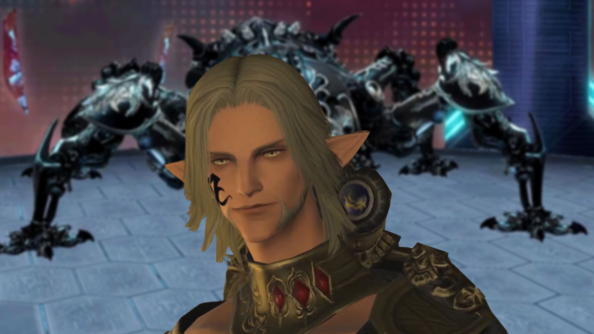 FFXIV’s new ultimate fight slams into buff cap as players push limits