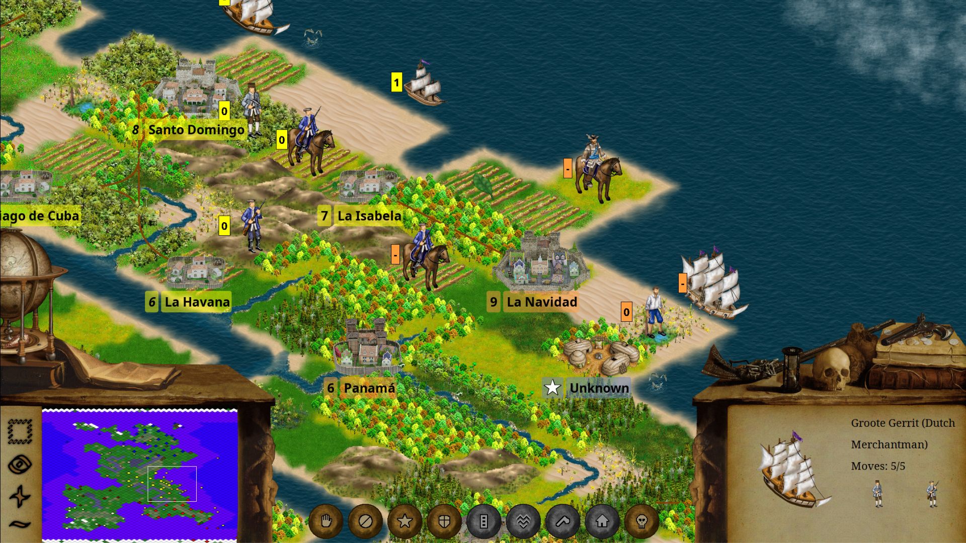 Civilization like strategy classic is a great free game after 20 years