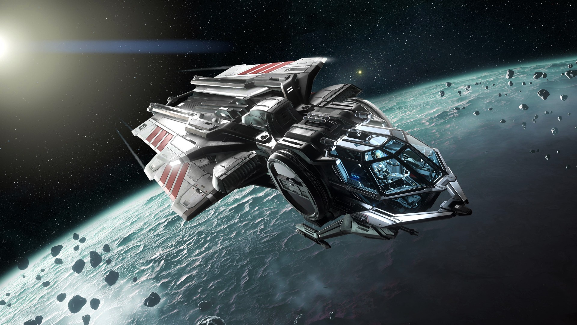 Star Citizen Is Going To Be Just Like Starfield – Mediocre At Best