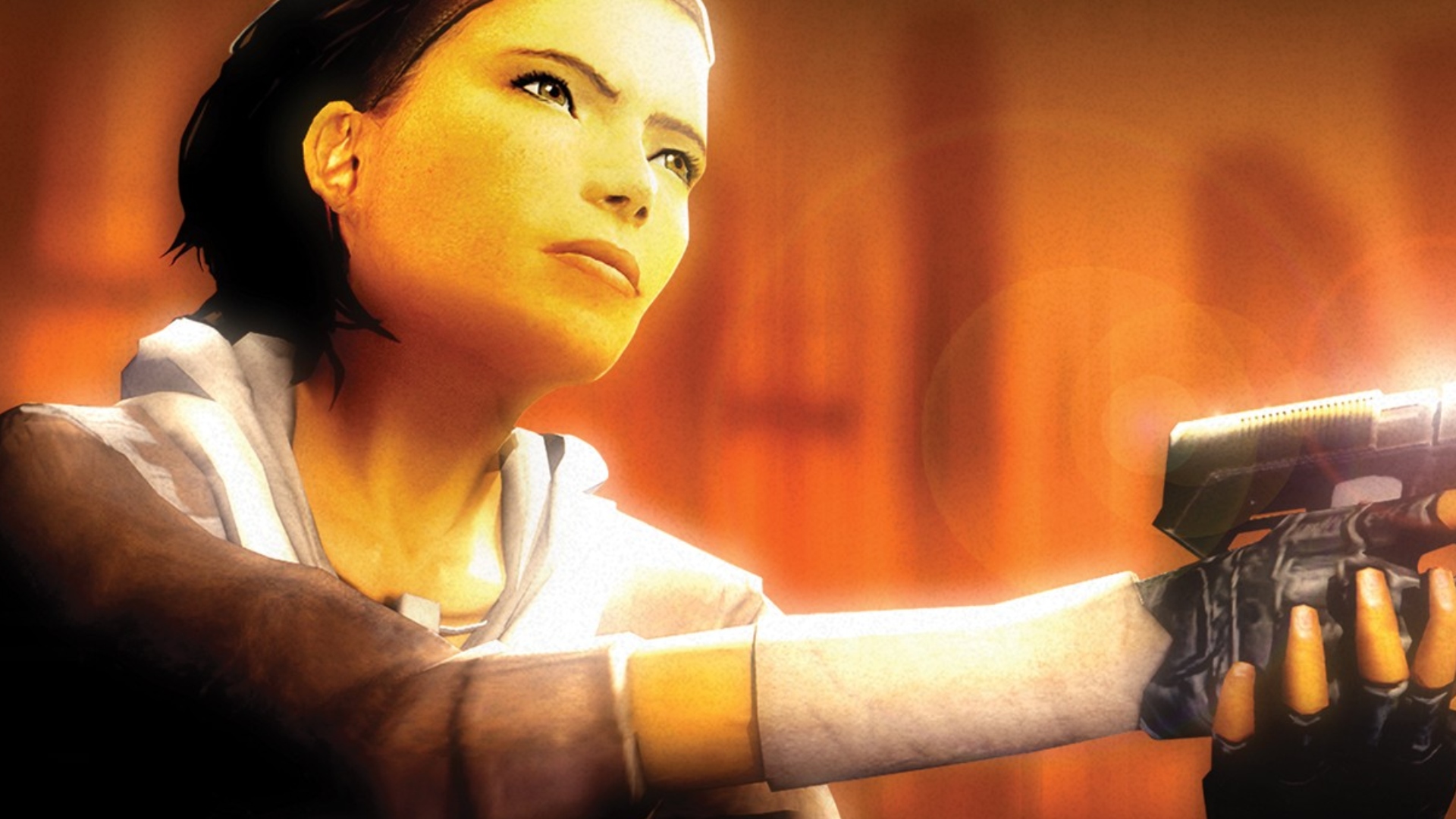 Half-Life 2 Episode One VR gameplay makes the gravity gun fun