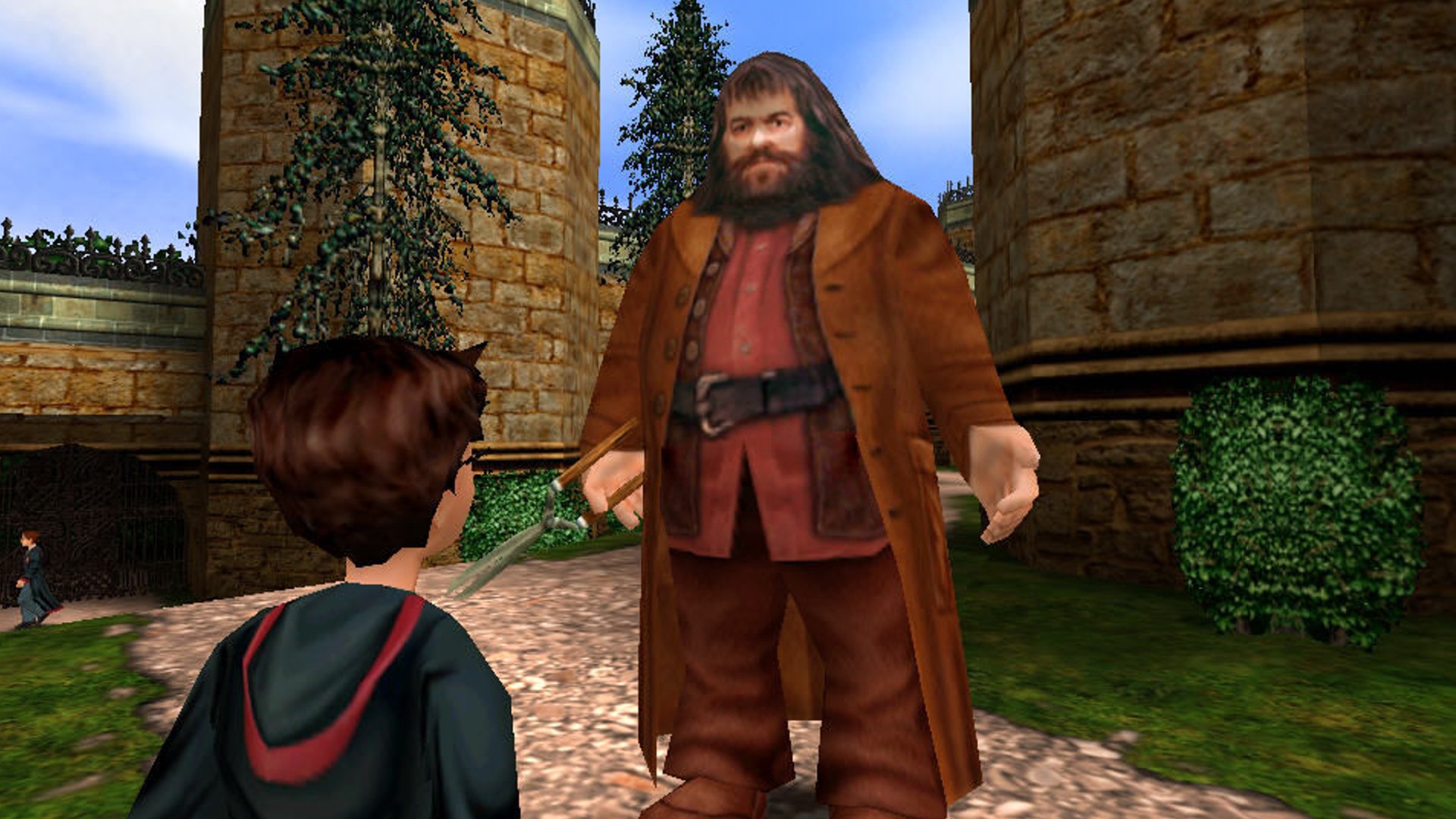 Hogwarts Legacy looks to “honour” the Harry Potter games of old