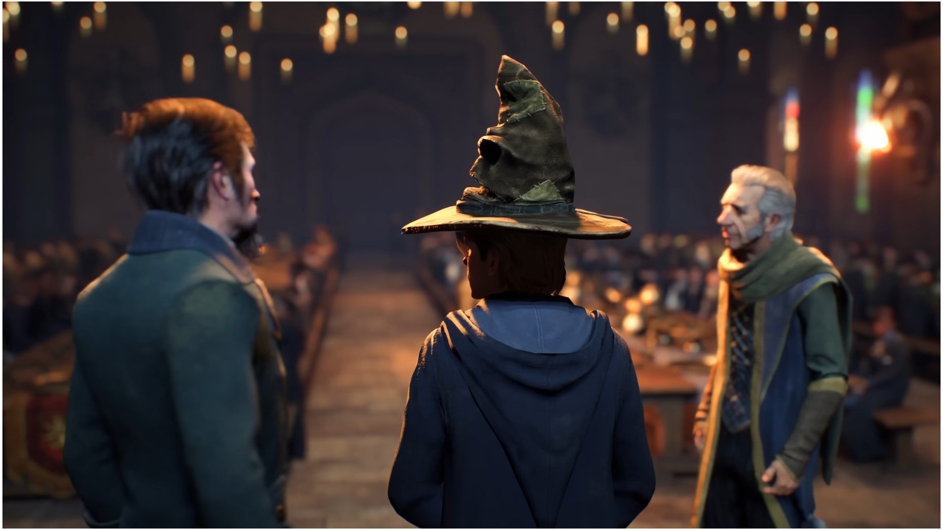 Hogwarts Legacy Sorting Hat explained