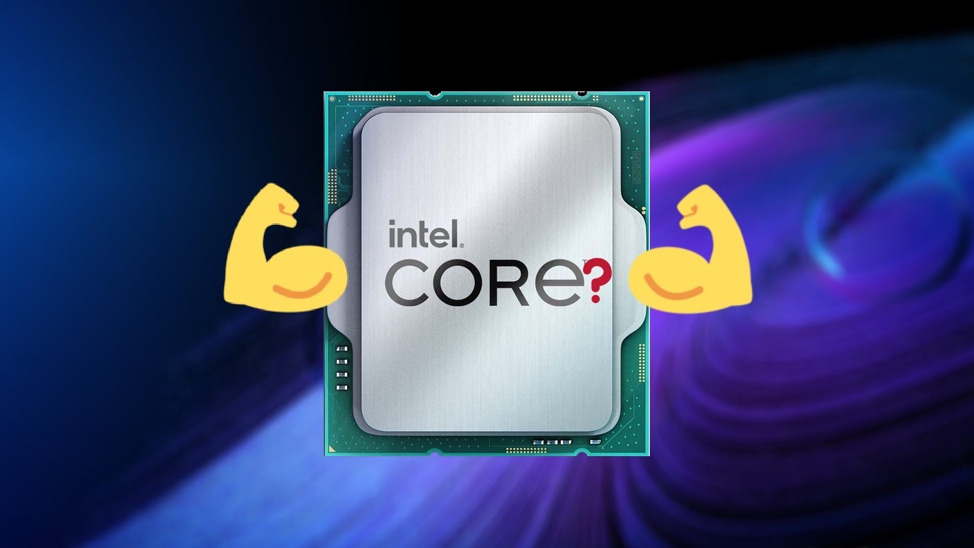 Intel flaunts 6Ghz gaming CPU, refuses to use official name