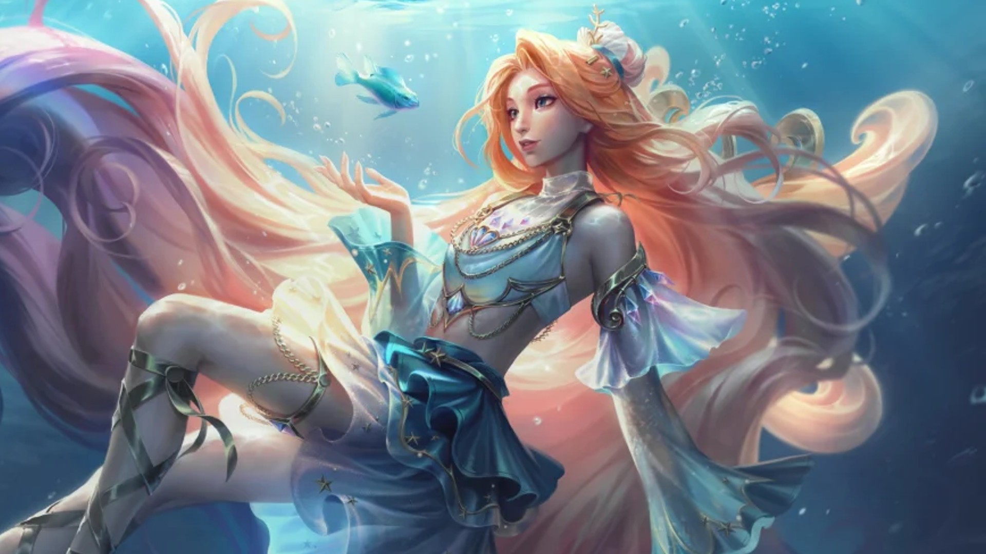 League of Legends champion Seraphine “didn’t work,” Riot says