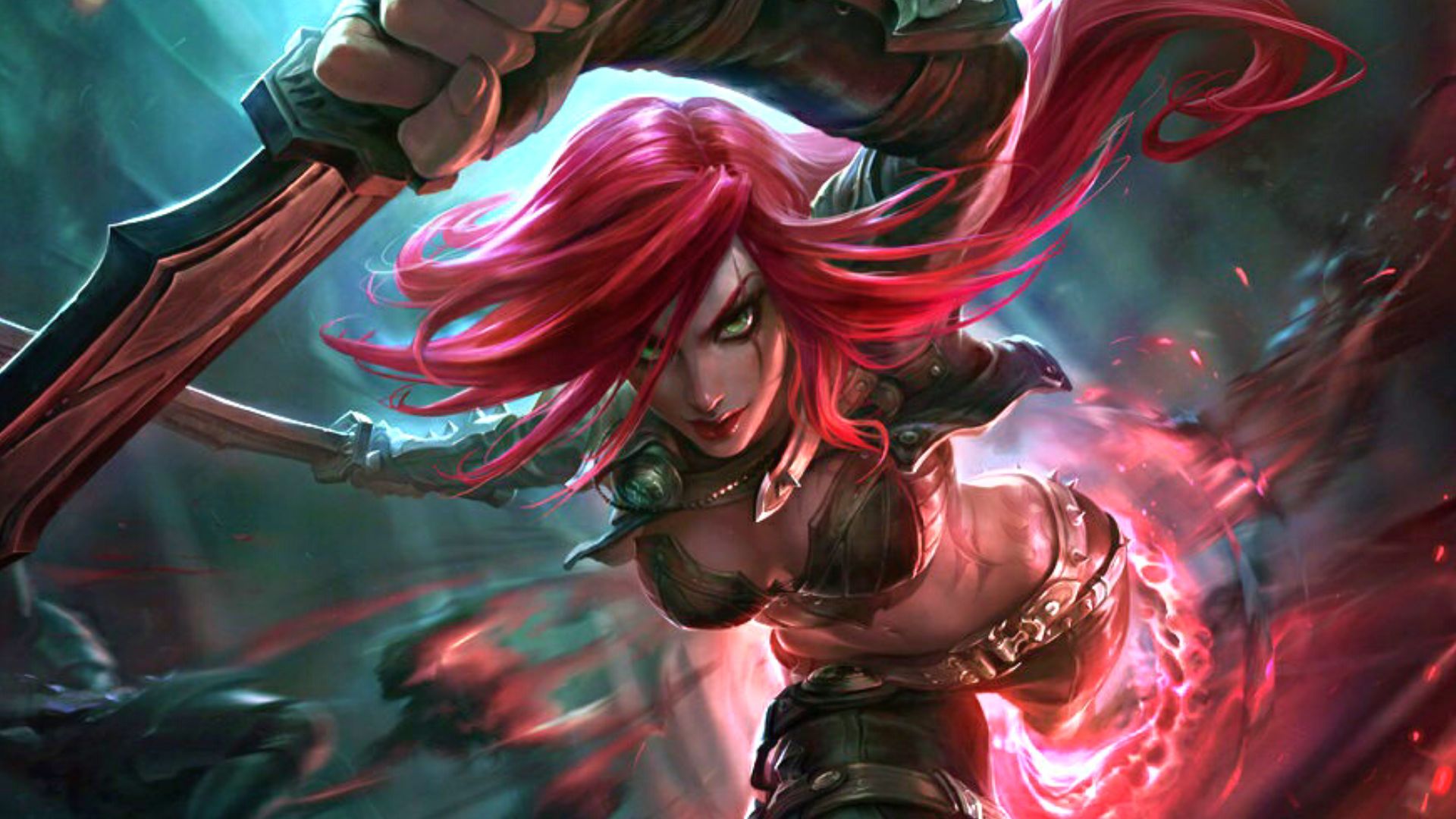 League of Legends' uninspired 2023 cinematic prompts Riot response |  PCGamesN