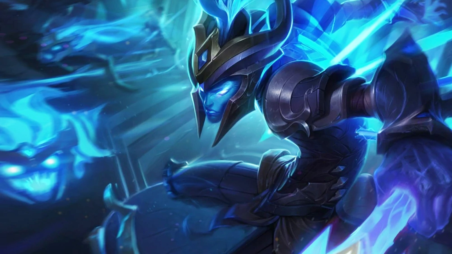League of Legends skins are finally in the works for Kalista, Kled