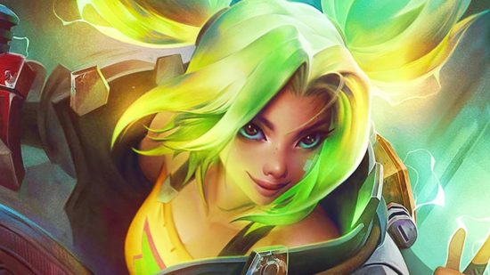 League of Legends and TFT hacked, Riot Games issued ransom. A bright, green-haired hero from Riot Games MOBA League of Legends