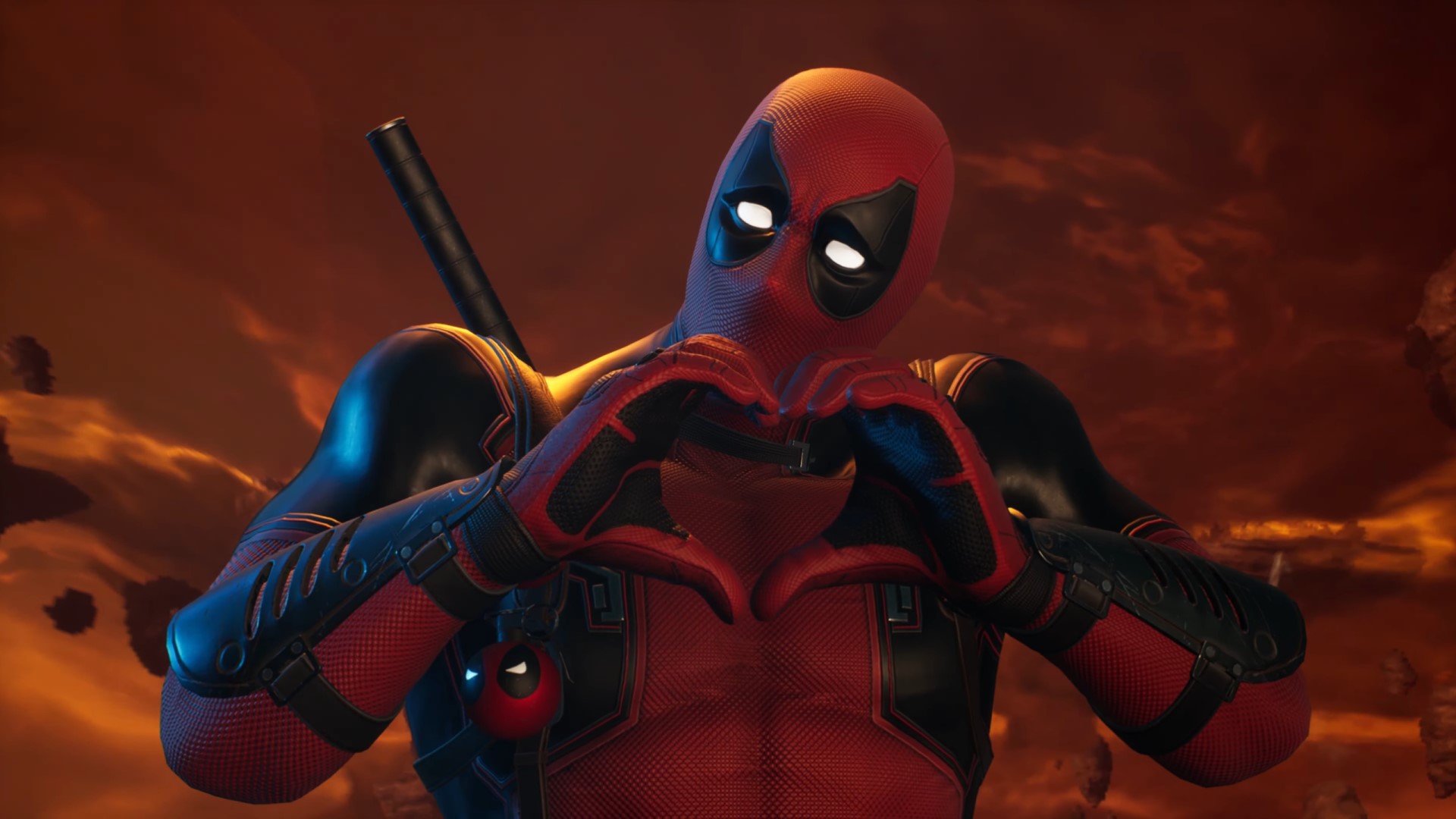 Deadpool is coming to Marvel's Midnight Suns in new DLC