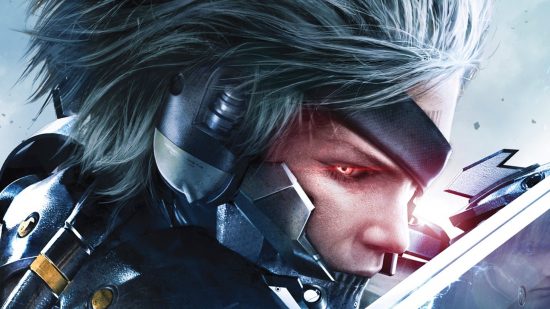 Metal Gear Solid news, maybe Metal Gear Rising 2, teased by Raiden VA. A cyborg ninja with a deadly sword, Raiden from Metal Gear Rising