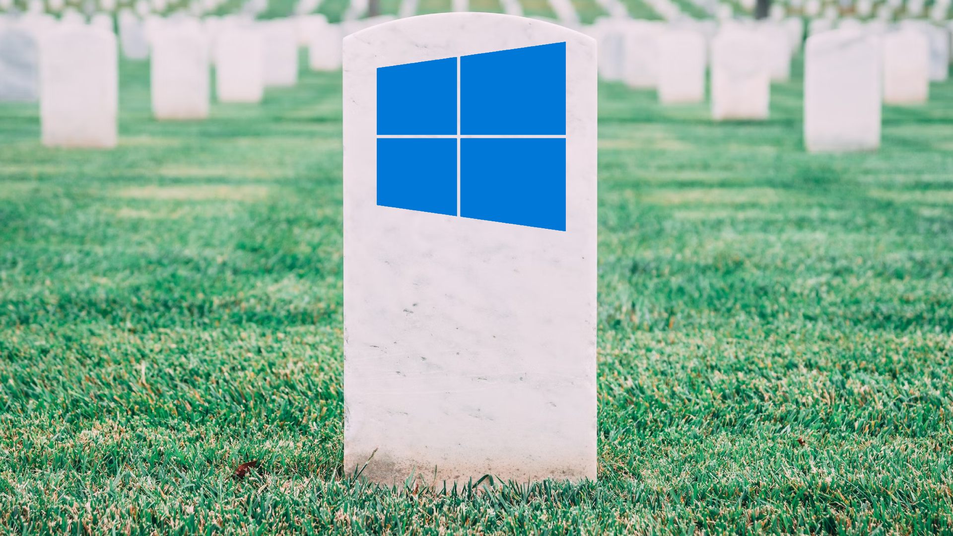 Windows 10 downloads will soon bite the dust