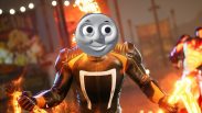 Midnight Suns mod adds the hero we needed, Thomas the Tank Engine