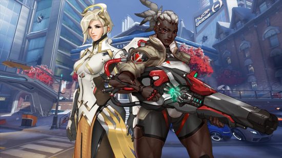 Most annoying Overwatch 2 character pairing to see changes in future