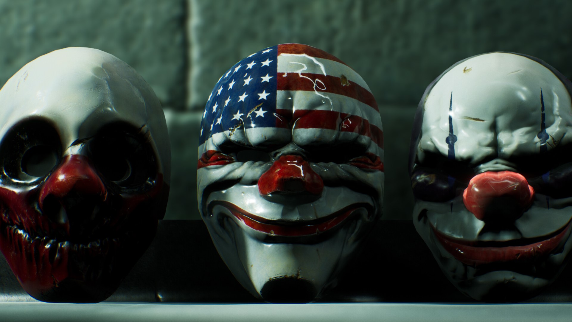 Payday 3 release date coming in 2023, and the Steam page is live