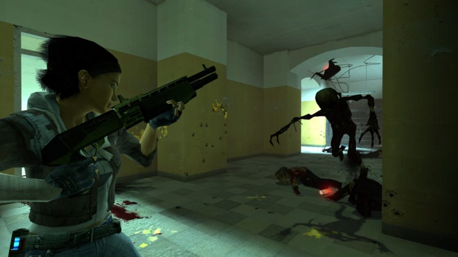 Half-Life 2: Episode One Header Image
