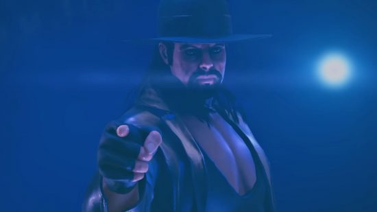 WWE's The Undertaker is in Rainbow Six Siege and looks absurdly good