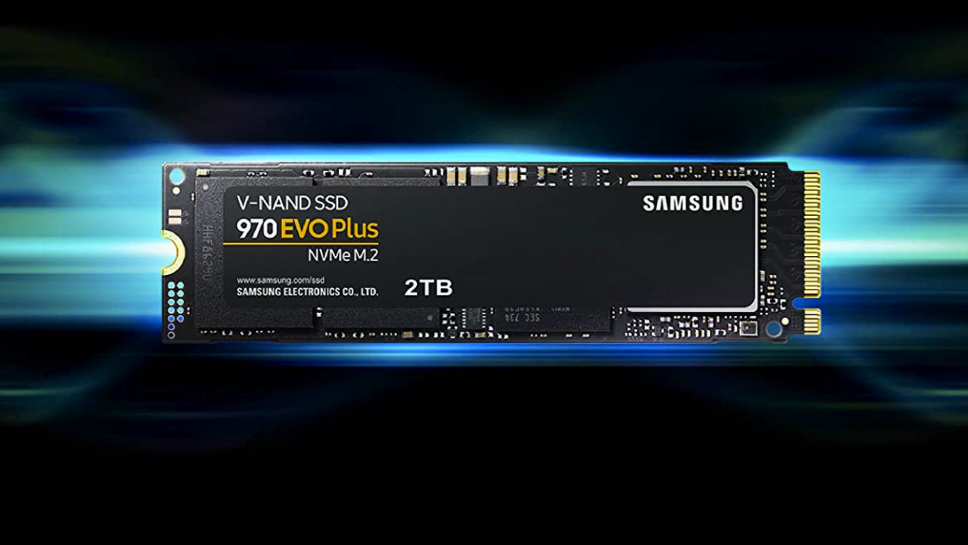 Grab over $320 off this speedy 2TB Samsung SSD on Amazon