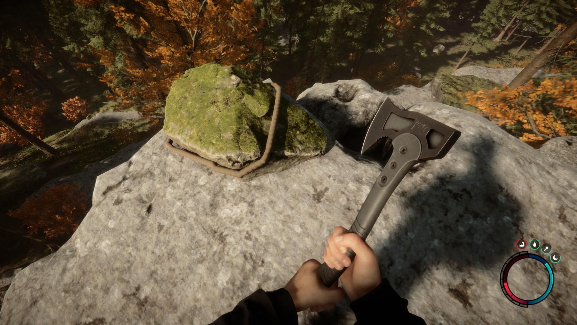 Players of this upcoming survival game can't believe how stunning its  environments are