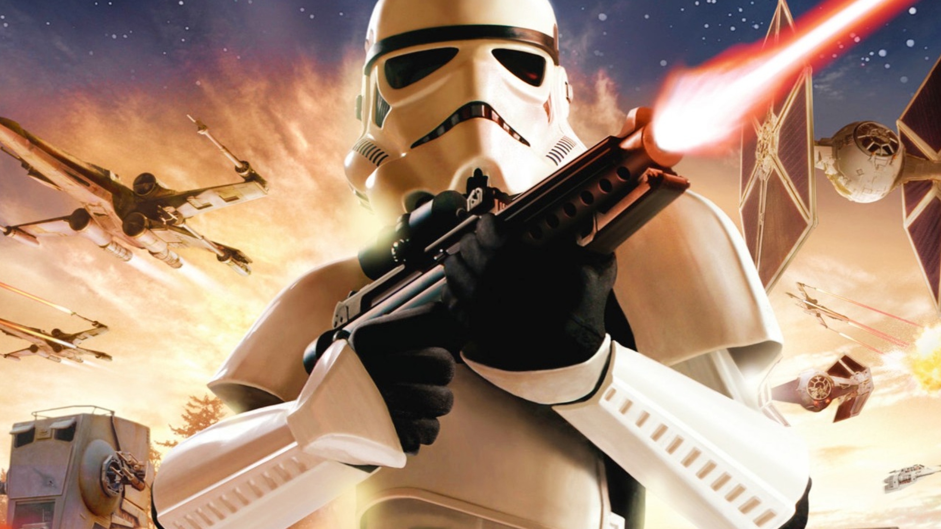 Star Wars Battlefront returns with Insurgency Sandstorm conversion mod PCGamesN