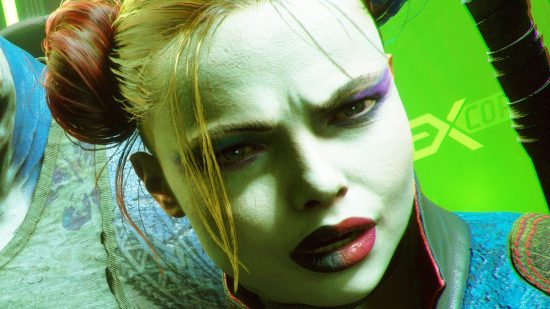 Suicide Squad game leaks are fake suggests ex Rocksteady dev. Harley Quinn, in new DC superhero game Suicide Squad Kill the Justice League