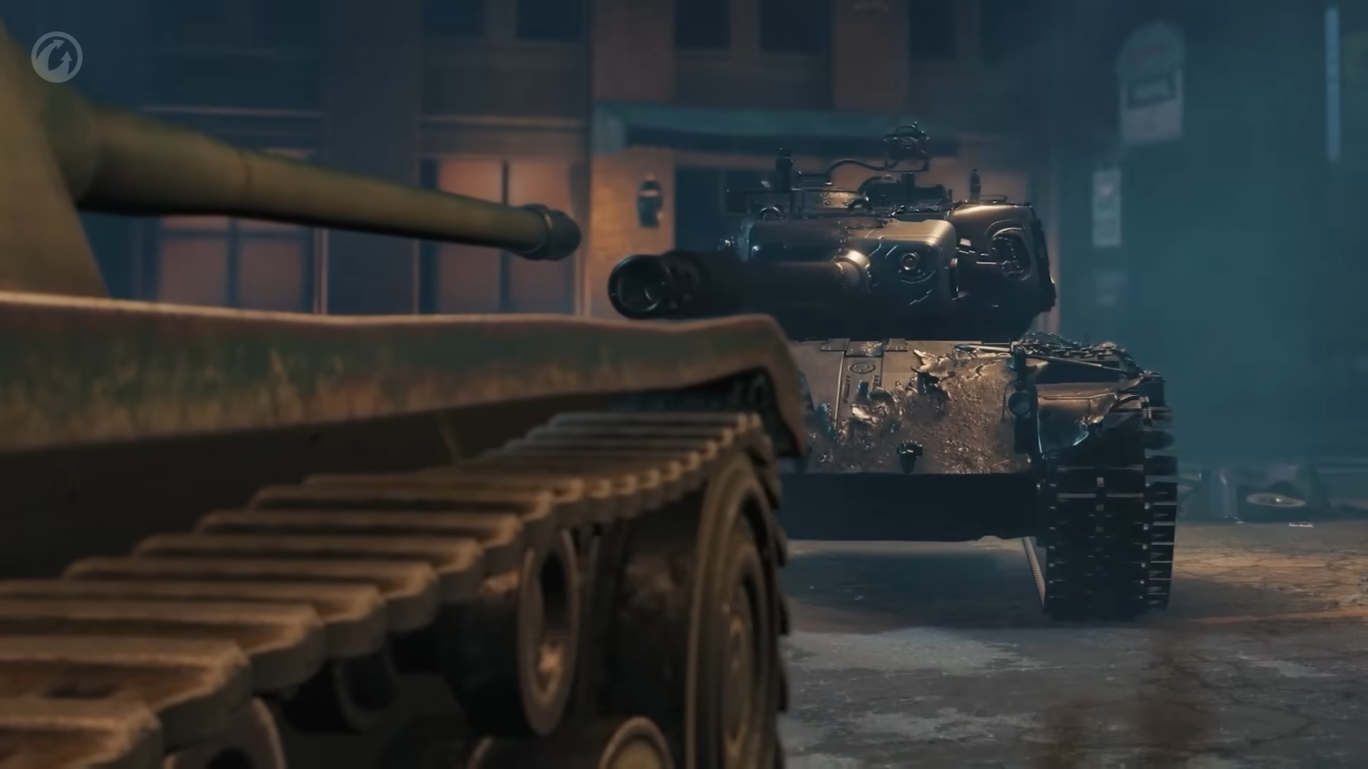World of Tanks x Terminator 2 crossover event launches