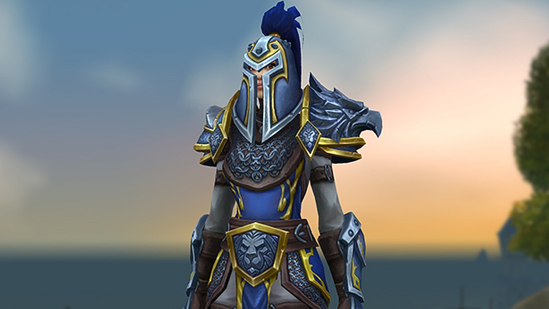 WoW Dragonflight Heritage Armour is good, but still no Night Elf