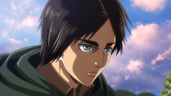 Fortnite Chapter 4 Season 2 release date - Eren Yeager from Attack on Titan.