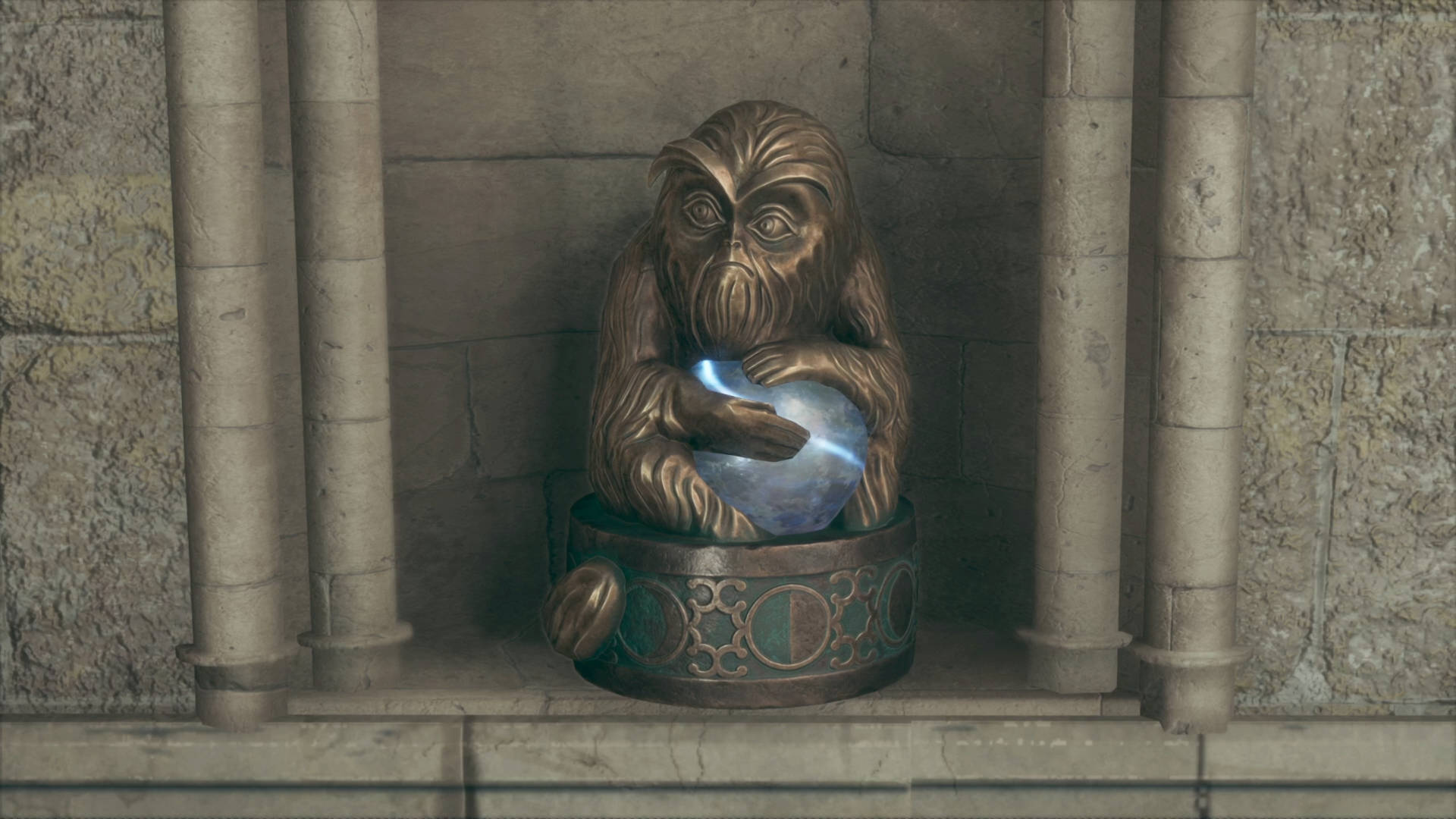 Hogwarts Legacy Demiguise Statues and locations explained