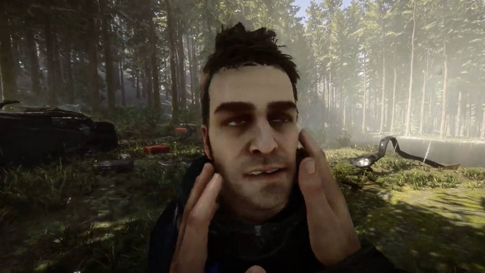 How to heal your companions in Sons of the Forest