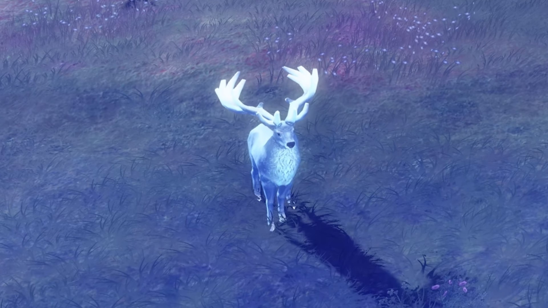 Age of Empires 4 season 4 adds a magic biome and enchanted stag