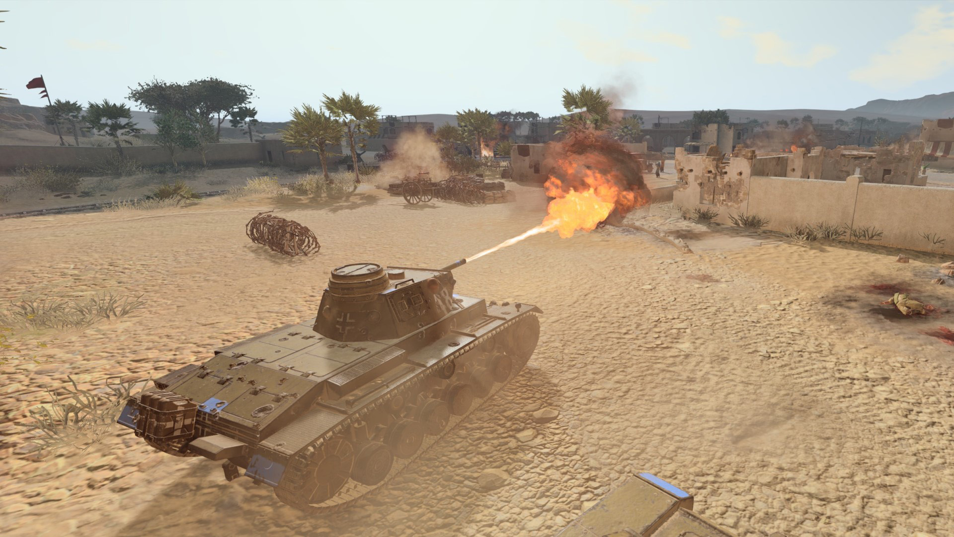 The best tank games on PC 2023 PCGamesN