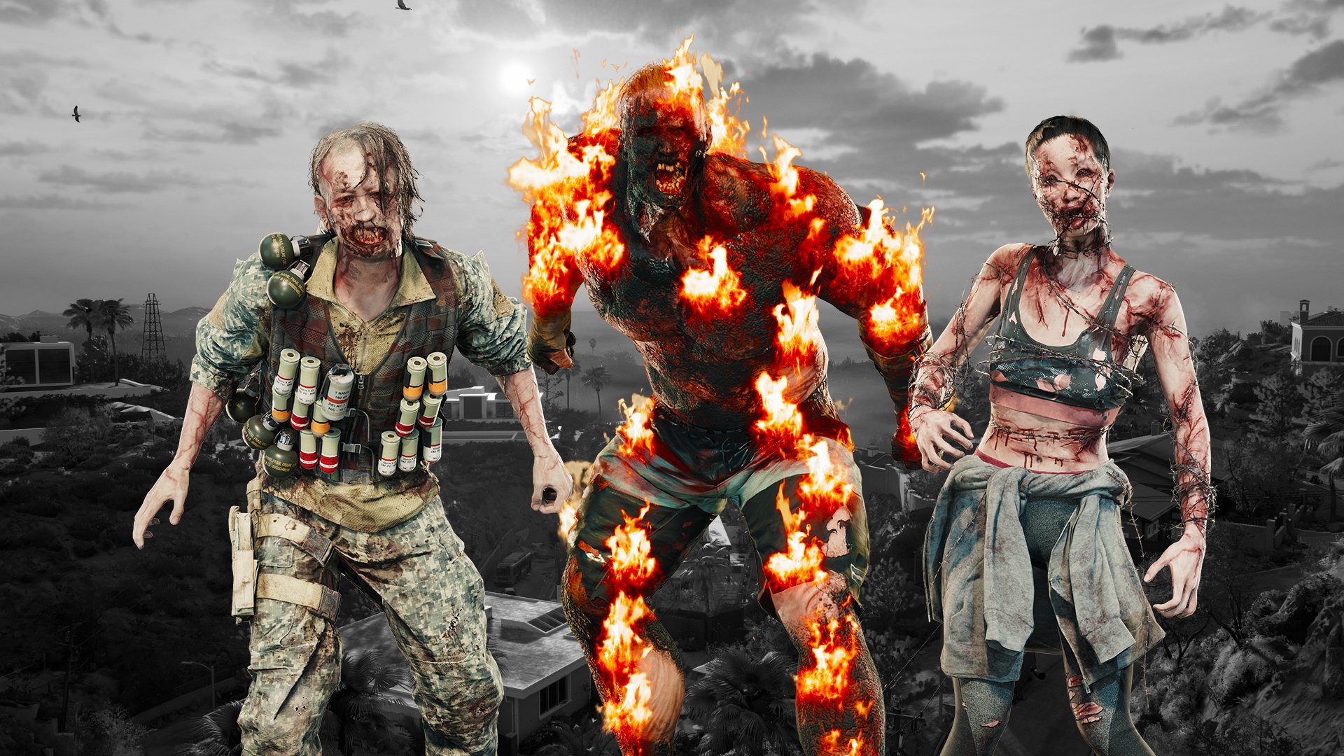 Dead Island 2 Review - Sun-drenched Gore