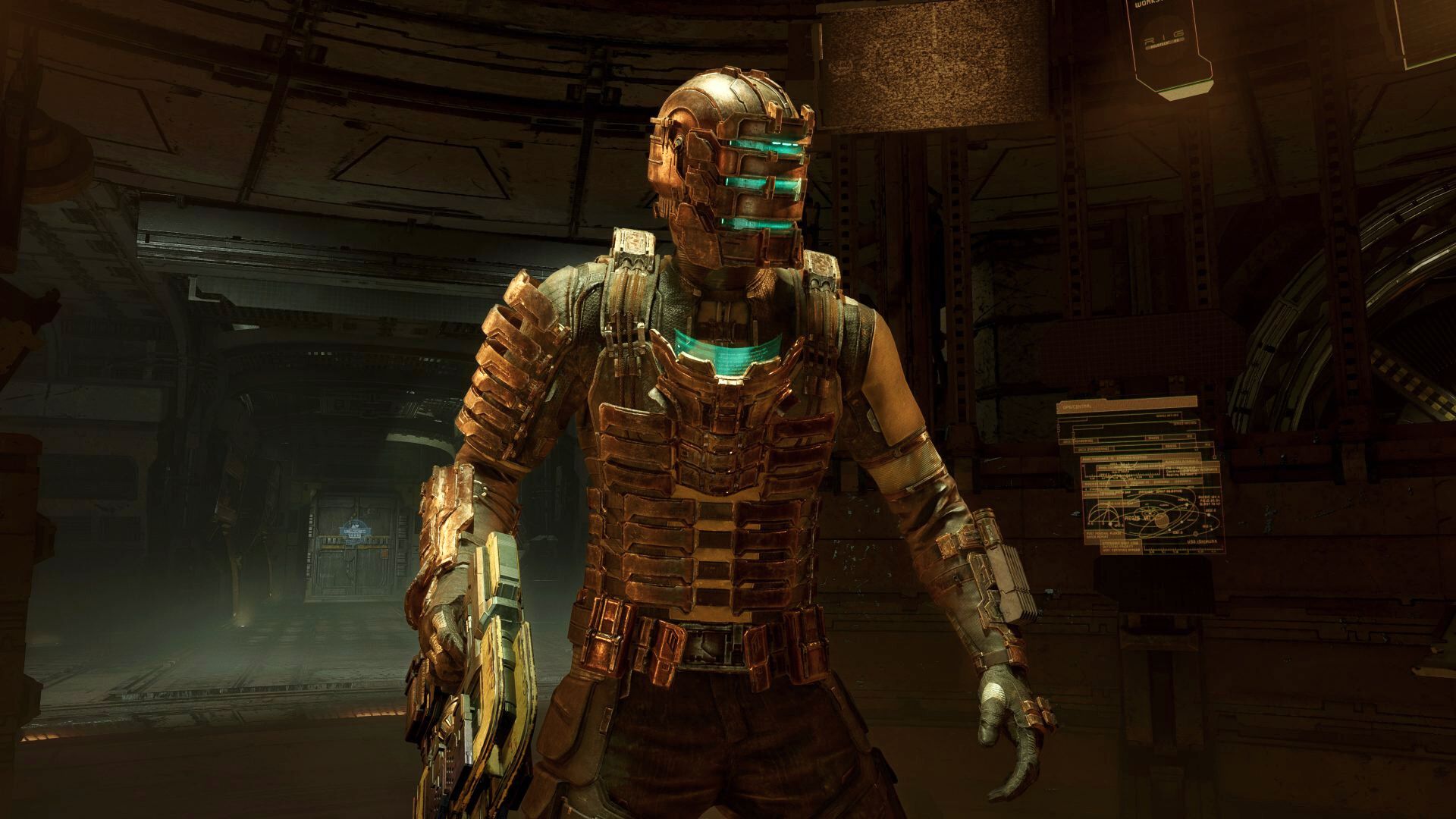 Dead Space Remake composer says EA should “skip ahead” to DS4