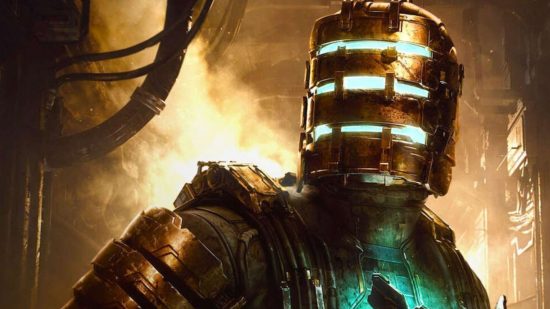 Best single player games: Dead Space remake
