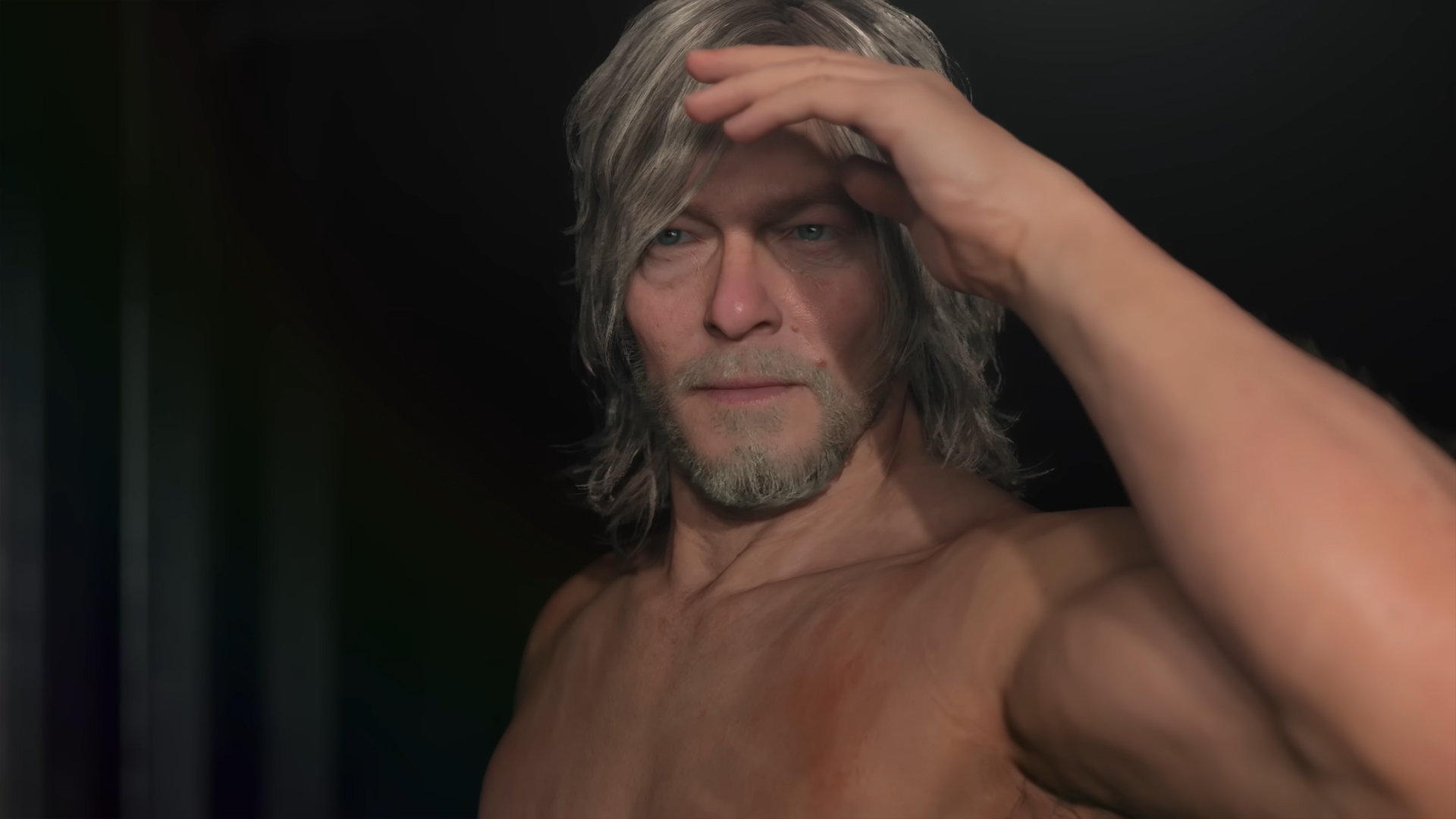 Troy Baker joins Death Stranding cast as the mysterious Man in the