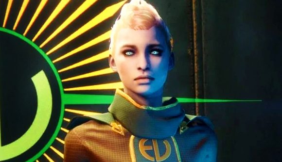Destiny 2 monetisation tactics - Tess Everis, owner of the Eververse Trading Company dealing in microtransactions