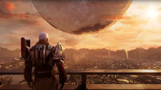 Destiny 2 Final Dawn quest guide: Zavala fears the worst as the Traveler leaves The Last City.